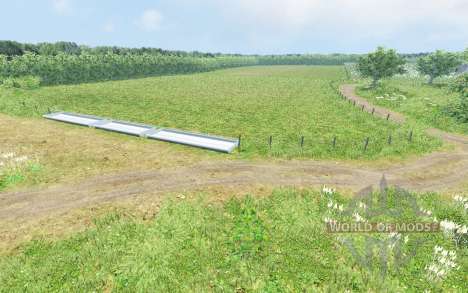 Polska Wies for Farming Simulator 2013