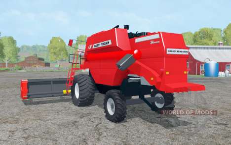 Massey Ferguson 34 for Farming Simulator 2015