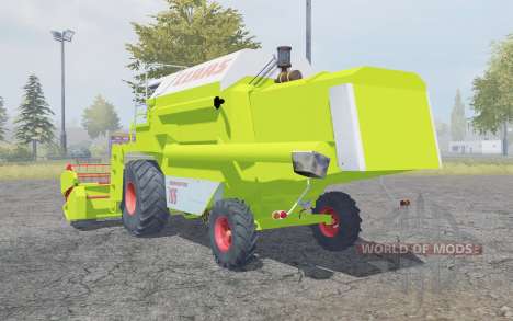 Claas Dominator 106 for Farming Simulator 2013