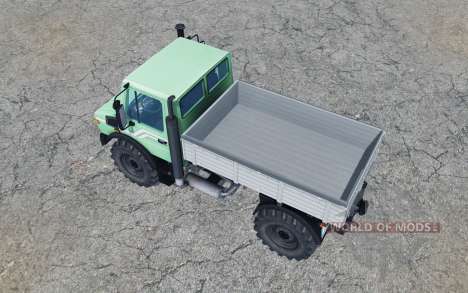 Mercedes-Benz Unimog for Farming Simulator 2013