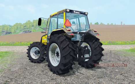 Valmet 6400 for Farming Simulator 2015