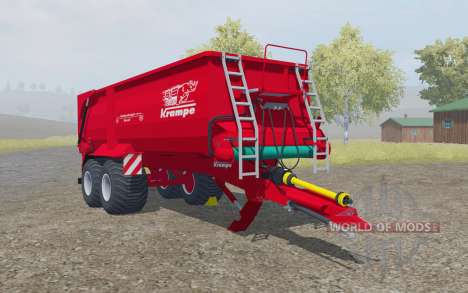 Krampe Bandit 750 for Farming Simulator 2013