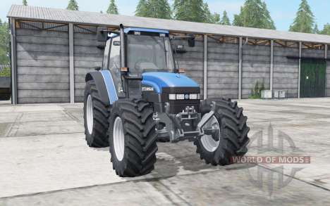 New Holland TM for Farming Simulator 2017