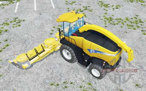 New Holland FR9090 for Farming Simulator 2015