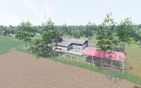 Gwintowka for Farming Simulator 2015