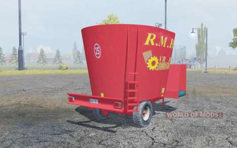 RMH VR 10 for Farming Simulator 2013