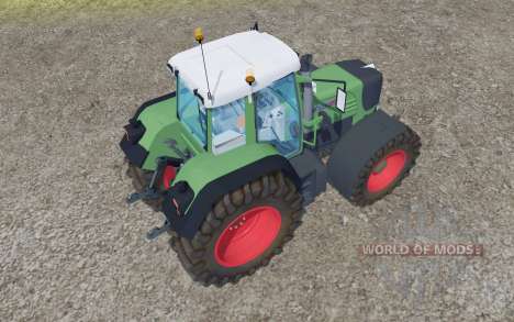 Fendt 926 Vario TMS for Farming Simulator 2013