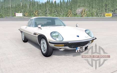 Mazda Cosmo Sport for BeamNG Drive