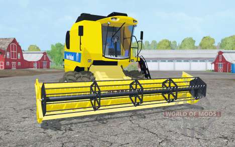 New Holland TC5090 for Farming Simulator 2015