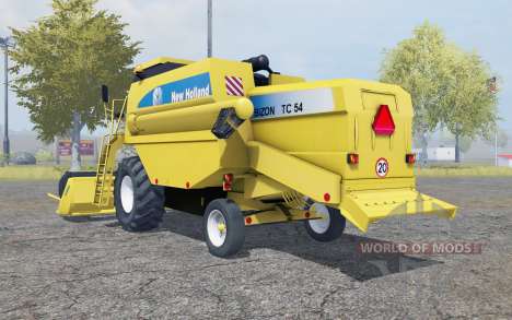 New Holland TC54 for Farming Simulator 2013