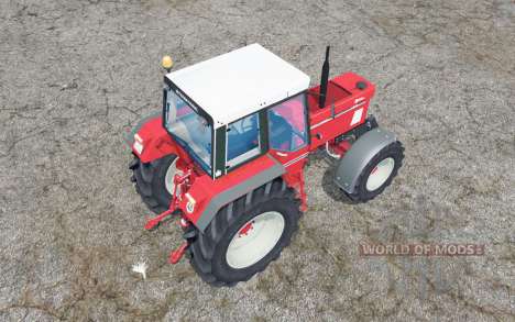 International 1455 for Farming Simulator 2015