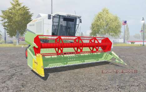 Claas Mega 350 for Farming Simulator 2013
