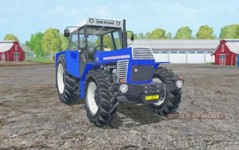 Zetor 16045 for Farming Simulator 2015