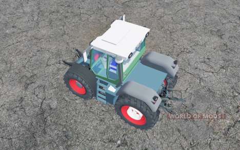 Fendt Xylon 522 for Farming Simulator 2013