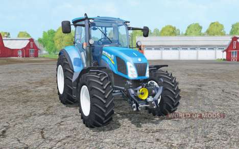 New Holland T5.95 for Farming Simulator 2015