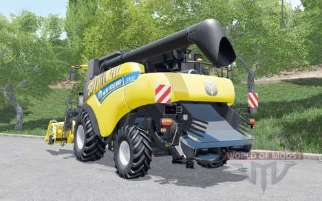 New Holland CR for Farming Simulator 2017