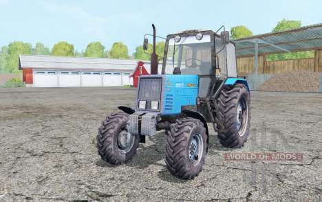 MTZ-892 Belarus for Farming Simulator 2015