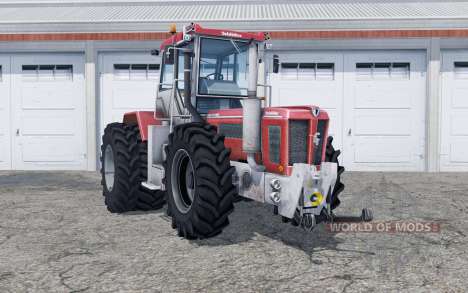 Schluter Super-Trac 2500 VL for Farming Simulator 2013
