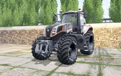 New Holland T8.380 for Farming Simulator 2017