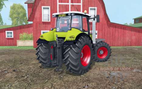 Claas Arion 620 for Farming Simulator 2015