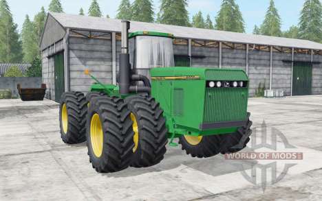 John Deere 89x0 for Farming Simulator 2017