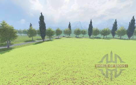 Elmshagen XL for Farming Simulator 2013