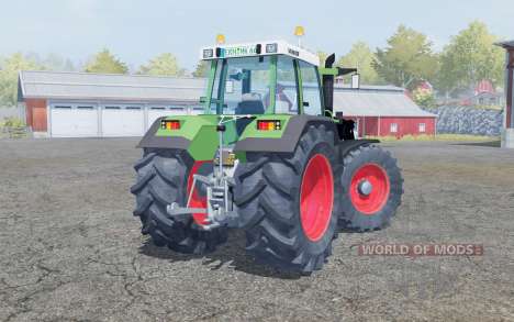 Fendt Favorit 816 for Farming Simulator 2013