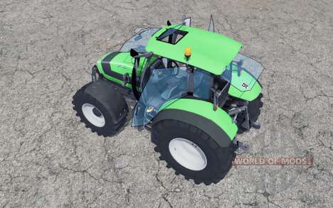 Deutz-Fahr Agrotron 1145 TTV for Farming Simulator 2013