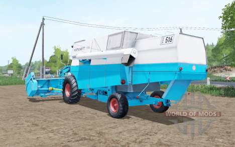 Fortschritt E 516 for Farming Simulator 2017