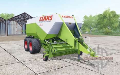 Claas Quadrant 2200 Roto Cut for Farming Simulator 2017