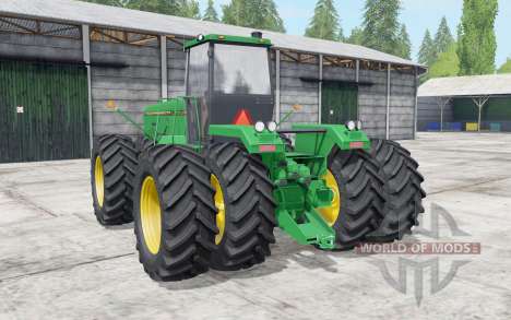 John Deere 89x0 for Farming Simulator 2017