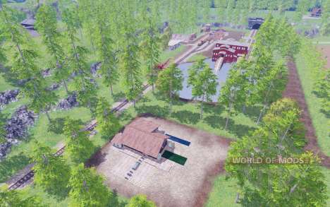 Arches for Farming Simulator 2015