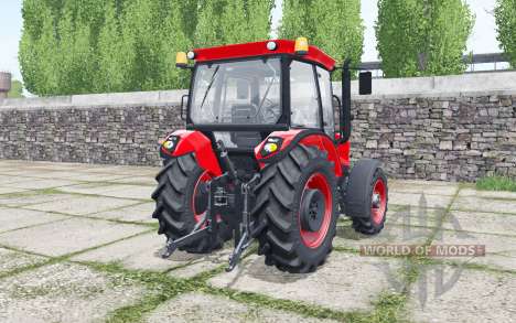 Zetor Major HS 80 for Farming Simulator 2017