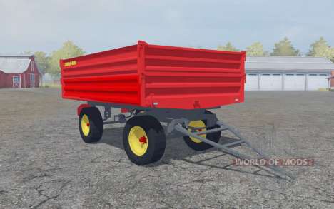 Zmaj 485 for Farming Simulator 2013
