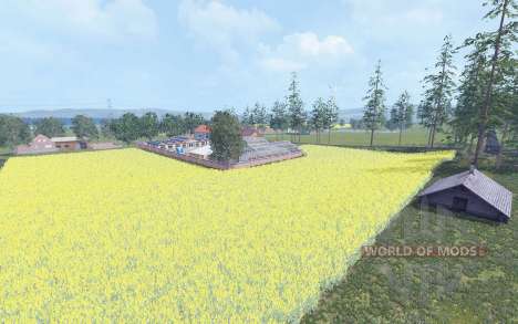 Saerbeck for Farming Simulator 2015