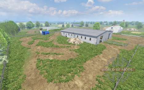 Feuchtgebiete for Farming Simulator 2013