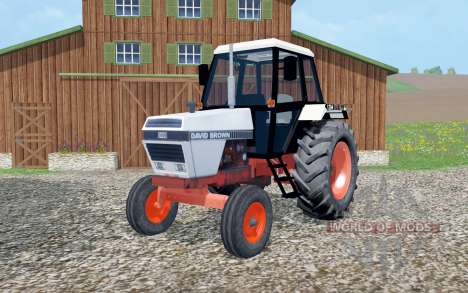 David Brown 1394 for Farming Simulator 2015