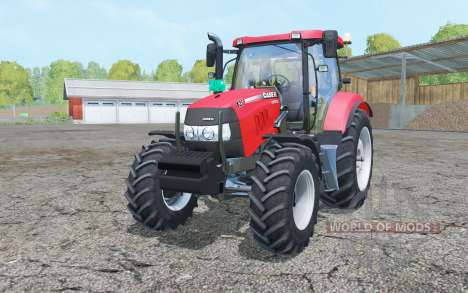 Case IH Maxxum 125 for Farming Simulator 2015