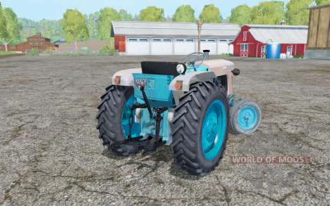 MTZ-5 Belarus for Farming Simulator 2015