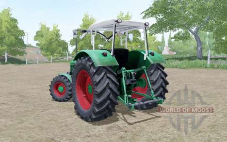 Deutz D 90 05 A for Farming Simulator 2017