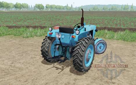 UMZ-6АЛ for Farming Simulator 2017