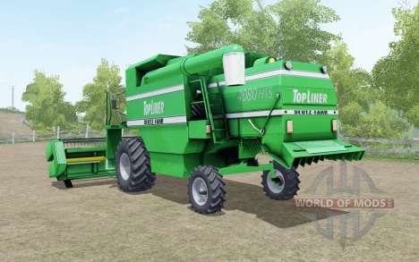 Deutz-Fahr TopLiner 4080 HTS for Farming Simulator 2017