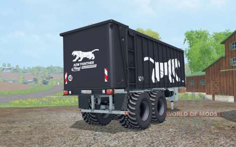 Fliegl Gigant ASW 268 Panther for Farming Simulator 2015