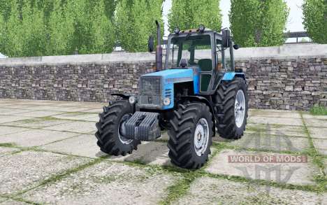 MTZ-1221 Belarus for Farming Simulator 2017