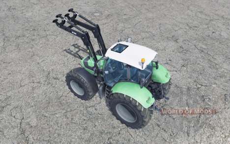 Deutz-Fahr Agrotron M 620 for Farming Simulator 2013
