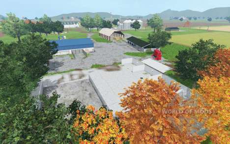 Great Western Farms for Farming Simulator 2015