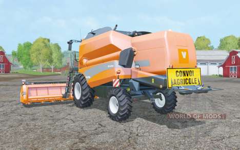 Valtra BC 4500 for Farming Simulator 2015