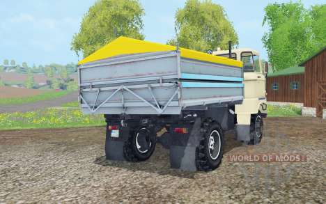 IFA W50 L for Farming Simulator 2015