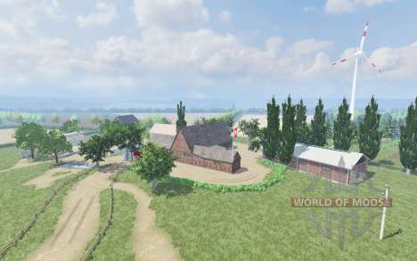 Albersloh for Farming Simulator 2013
