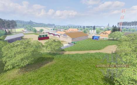 Multicarowo for Farming Simulator 2013